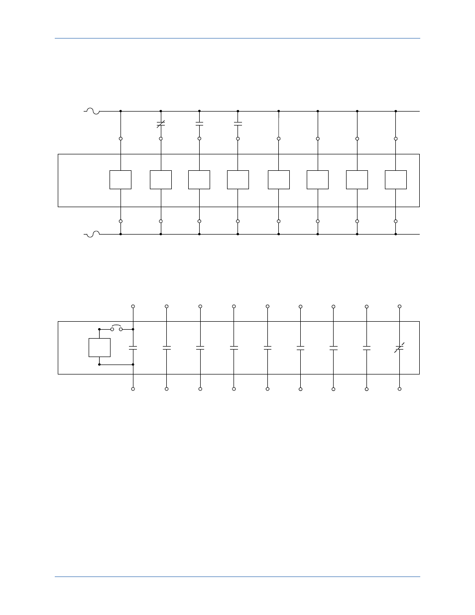 Typical connections, Be1-11 t typical connections, Figure 169. typical external dc connections | Basler Electric BE1-11t User Manual | Page 227 / 554