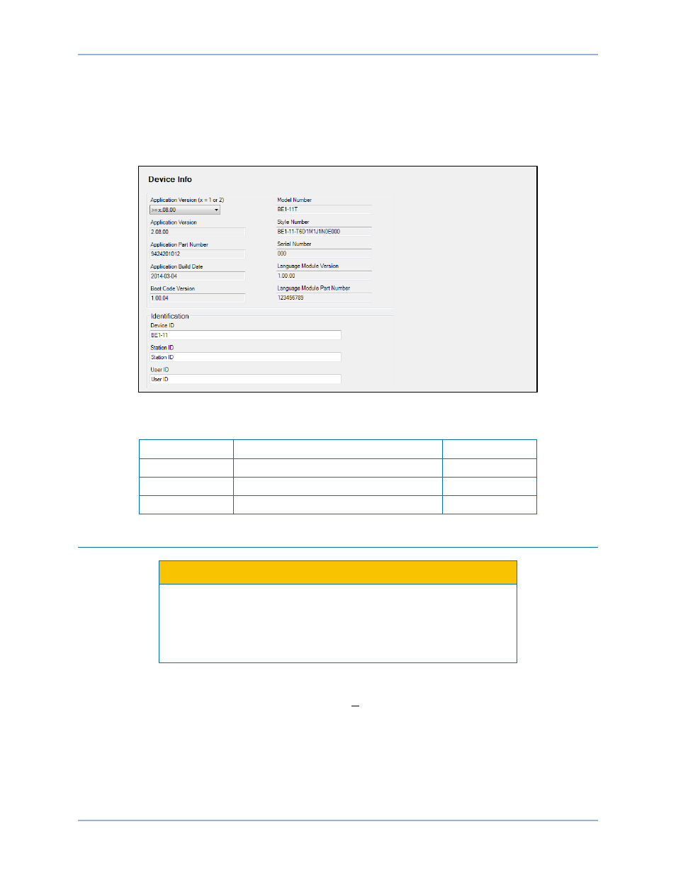 Firmware updates | Basler Electric BE1-11t User Manual | Page 290 / 554