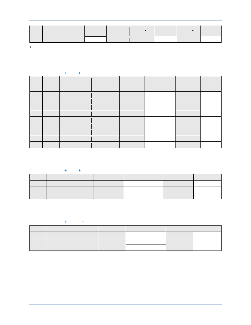 Inverse time verification, Inverse time reset verification, Definite time verification | Basler Electric BE1-11t User Manual | Page 334 / 554