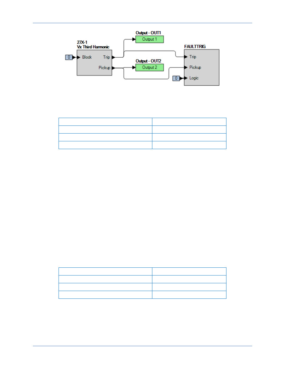 Timing verification (vx third harmonic mode) | Basler Electric BE1-11t User Manual | Page 347 / 554