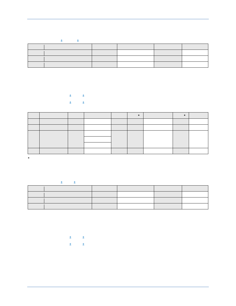 Timing verification (phase mode), Pickup verification (3i0 mode), Timing verification (3i0 mode) | Pickup verification (i2 mode) | Basler Electric BE1-11t User Manual | Page 383 / 554