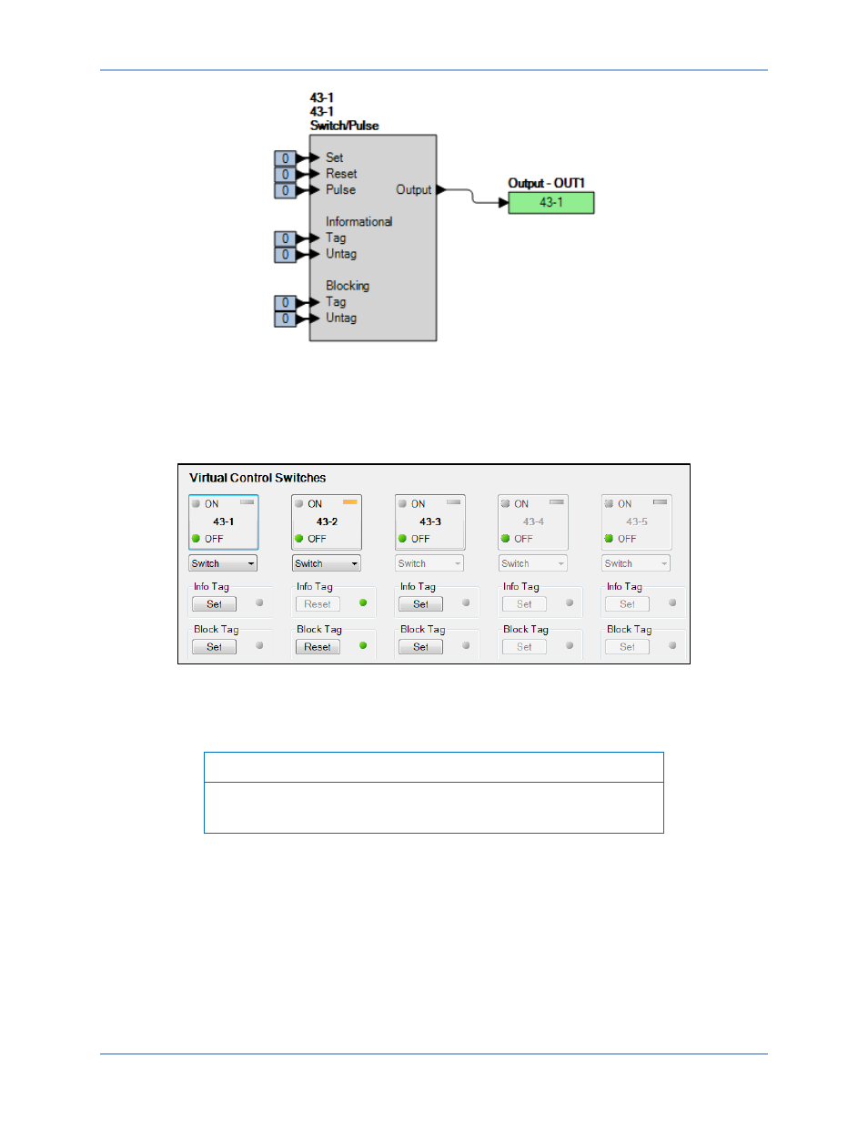 Switch mode, N figure 268 | Basler Electric BE1-11t User Manual | Page 432 / 554