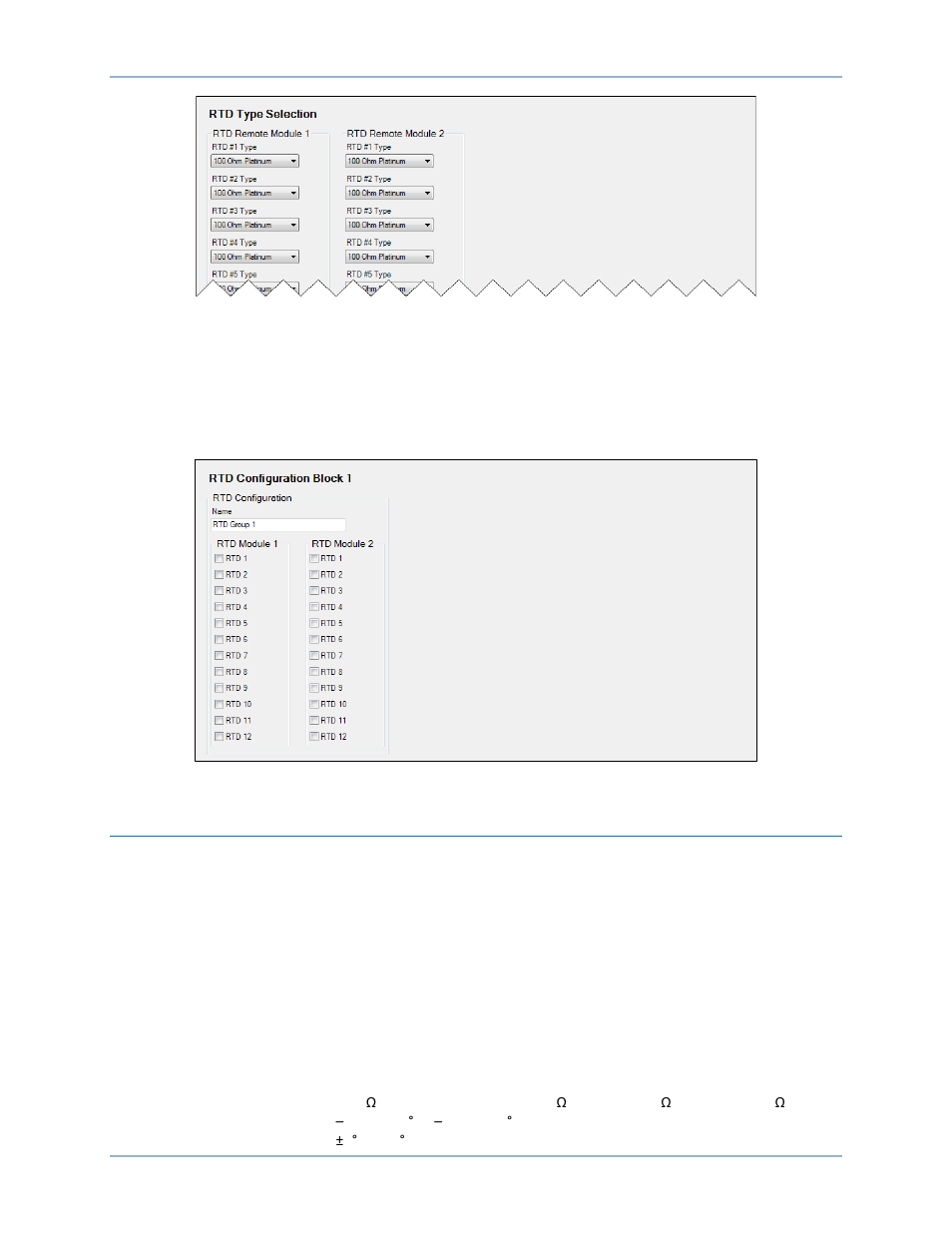 Specifications, Operating power, Analog inputs | Rtd inputs, Figure 334 | Basler Electric BE1-11t User Manual | Page 531 / 554