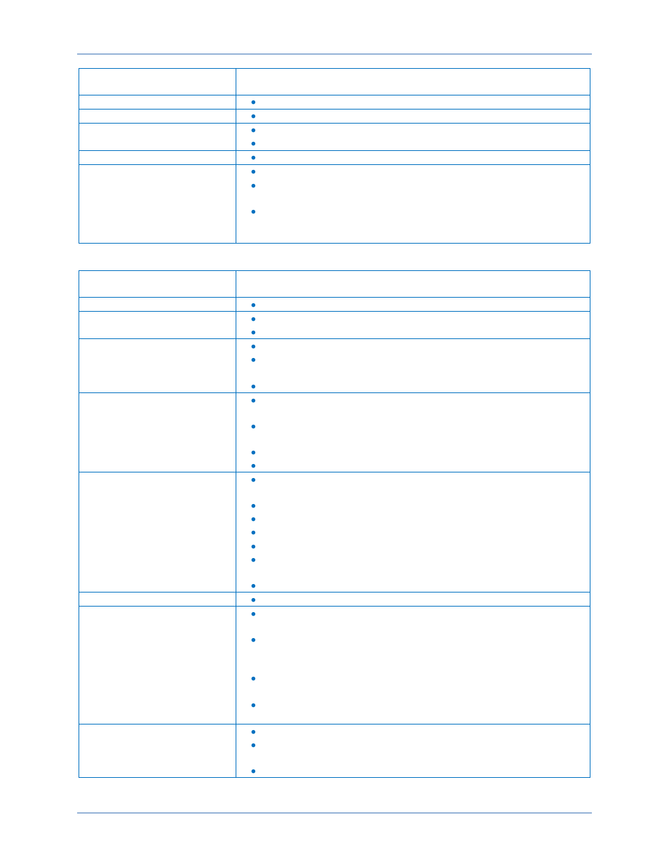 N table 219 | Basler Electric BE1-11t User Manual | Page 551 / 554