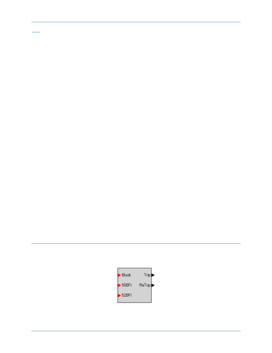Fast current detector, Ct source, Programmable alarm | Element blocking, Logic connections | Basler Electric BE1-11t User Manual | Page 86 / 554