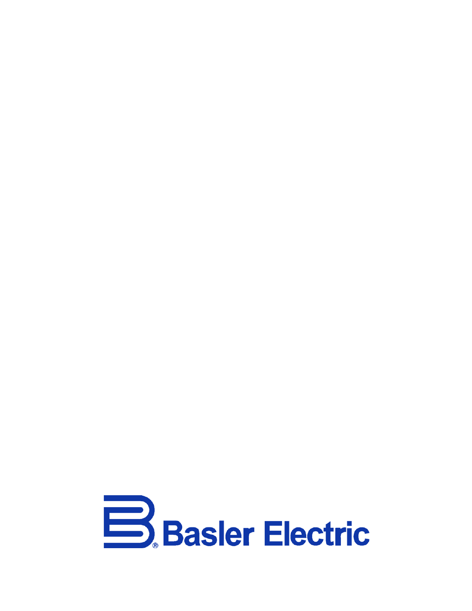 Basler Electric BE1-11 DNP3 Protocol User Manual | 82 pages