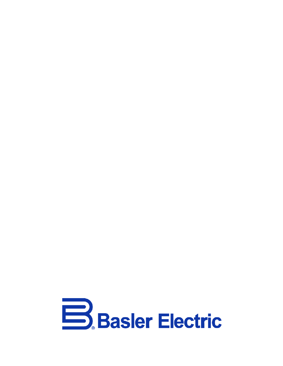 Basler Electric BE1-11 IEC 61850 Protocol User Manual | 100 pages