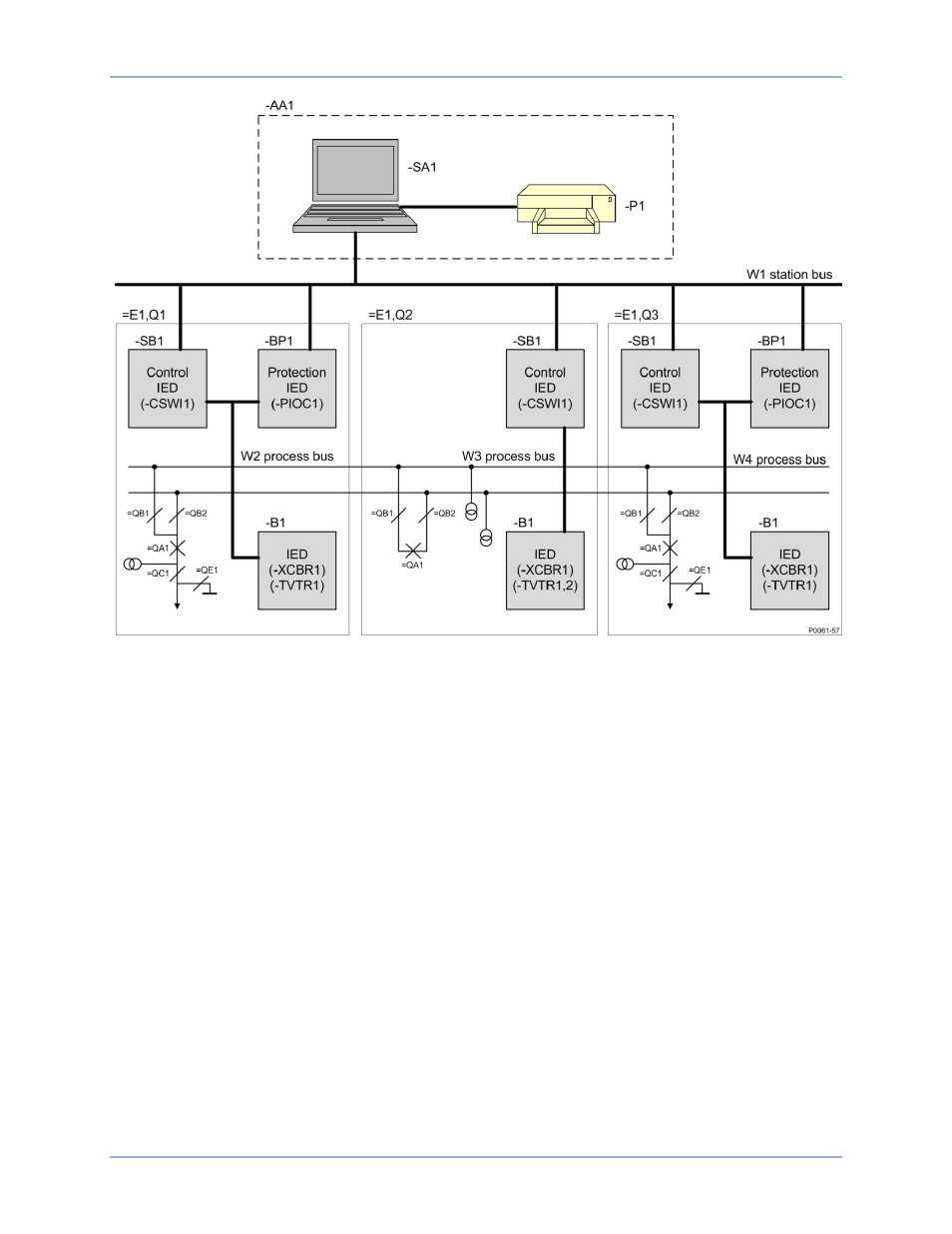 Basler Electric BE1-11 IEC 61850 Protocol User Manual | Page 13 / 100