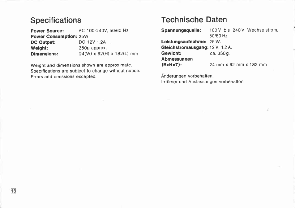 Loading the compact power adapter ca-30 | Canon CA-30 User Manual | Page 18 / 34