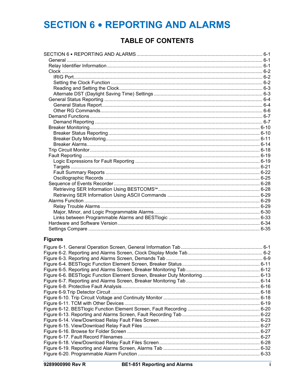 Basler Electric BE1-851 User Manual | Page 101 / 364