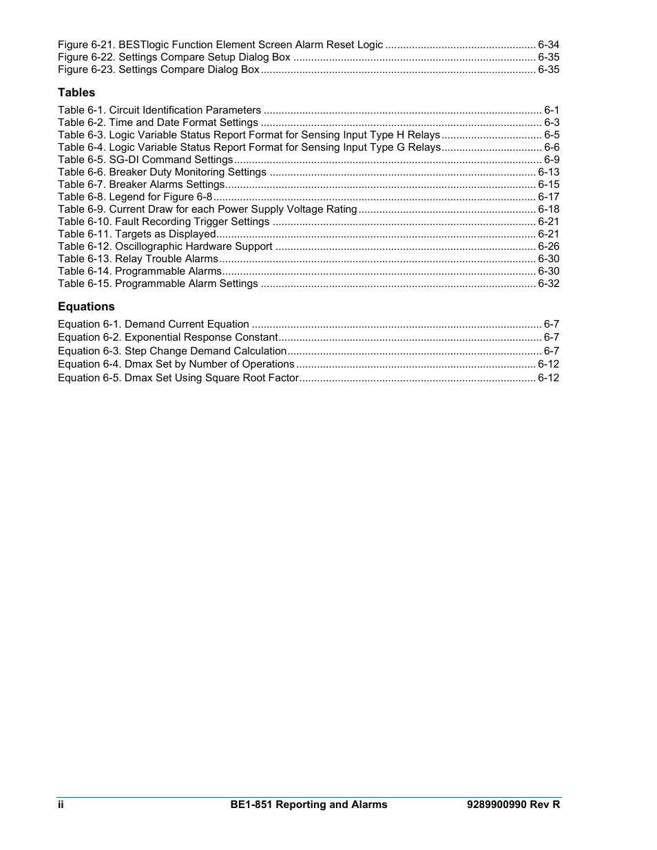 Basler Electric BE1-851 User Manual | Page 102 / 364