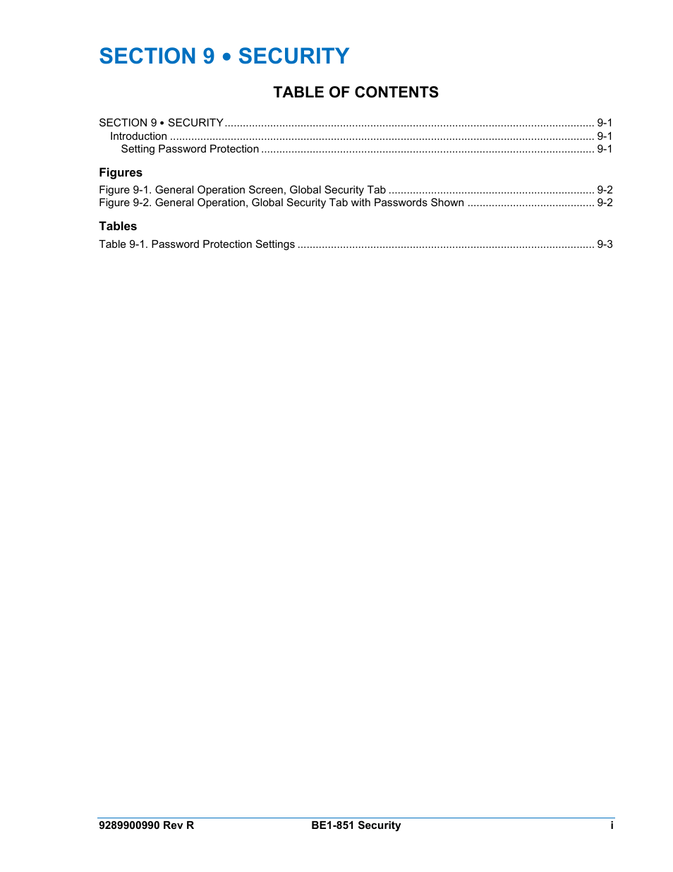 Basler Electric BE1-851 User Manual | Page 223 / 364