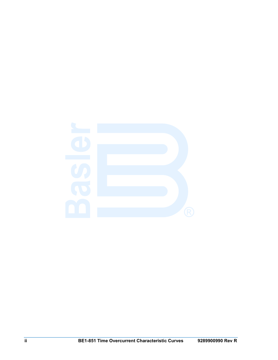 Basler Electric BE1-851 User Manual | Page 330 / 364