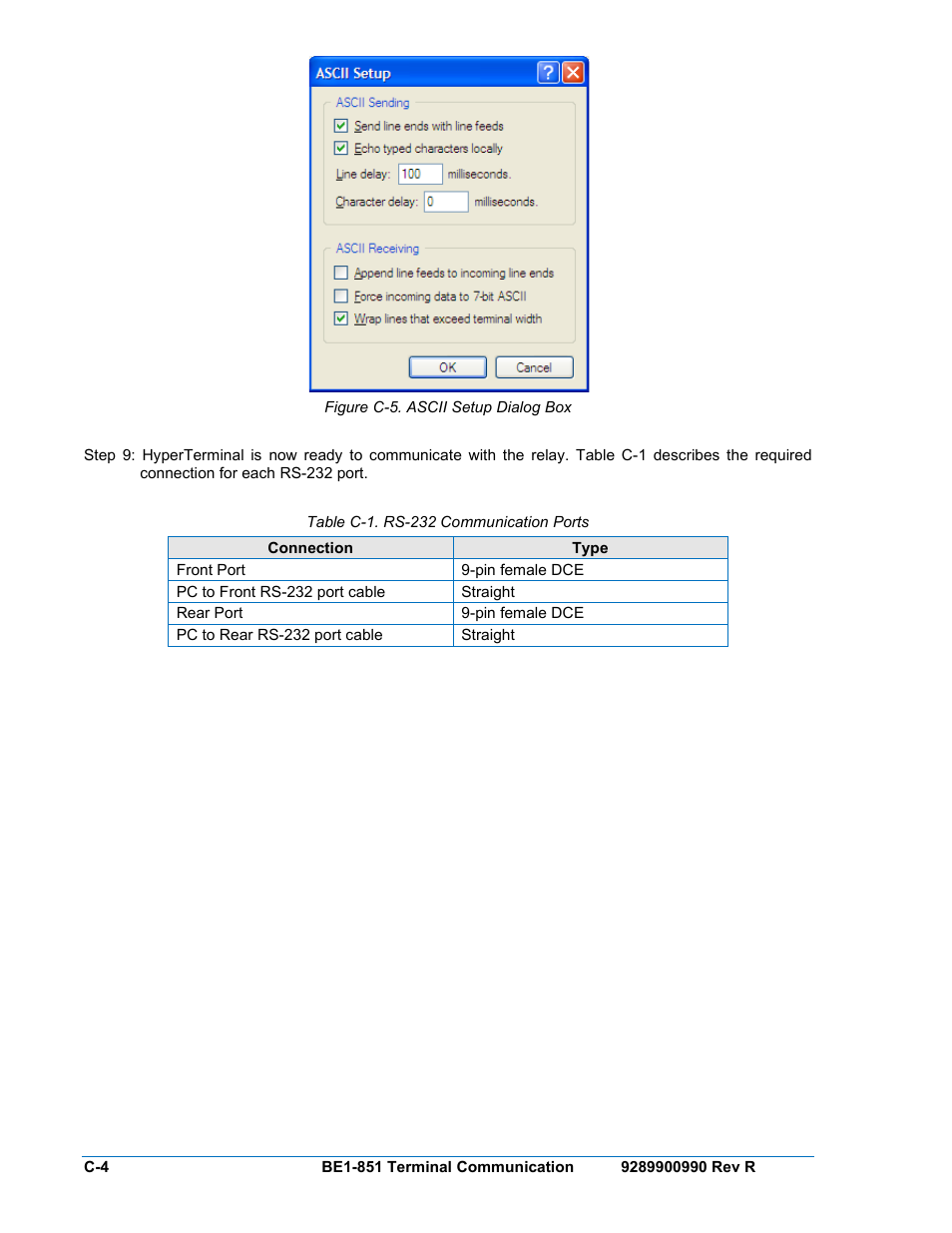 Basler Electric BE1-851 User Manual | Page 362 / 364