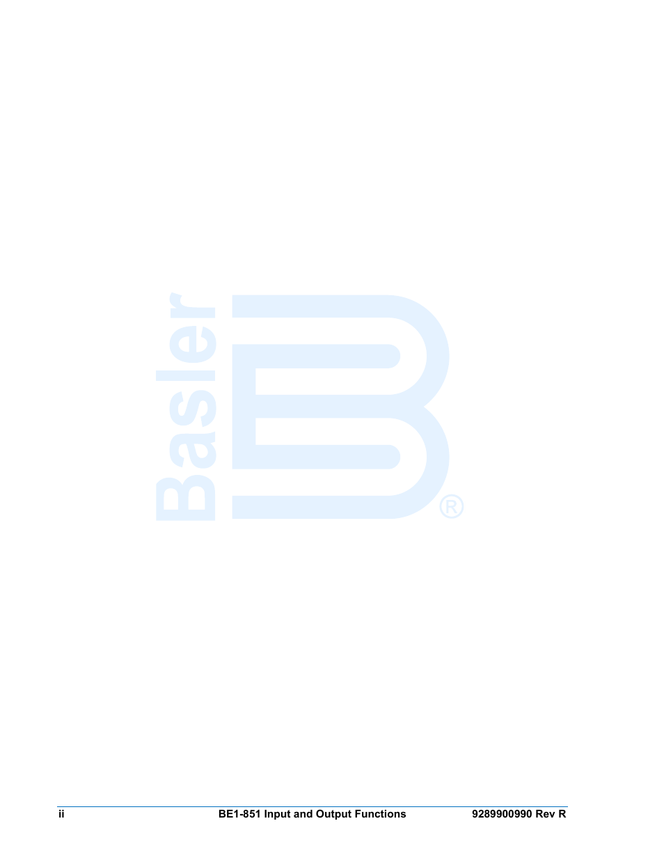 Basler Electric BE1-851 User Manual | Page 42 / 364