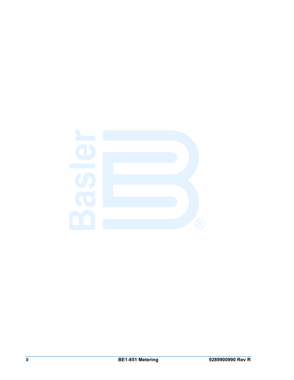 Basler Electric BE1-851 User Manual | Page 98 / 364