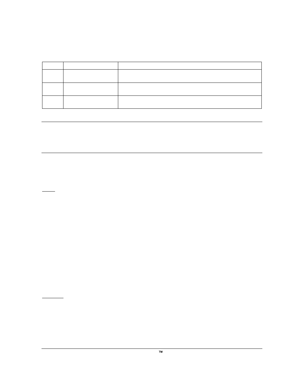 Error handling and exception responses, Communications hardware requirements, Detailed message query and response | Read holding registers, Query | Basler Electric BE1-851 Modbus Protocol User Manual | Page 11 / 70