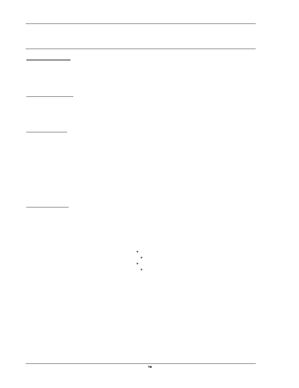Resister table - ordered by register number, Session parameters, Template parameters | Global parameters, Control parameters | Basler Electric BE1-851 Modbus Protocol User Manual | Page 22 / 70