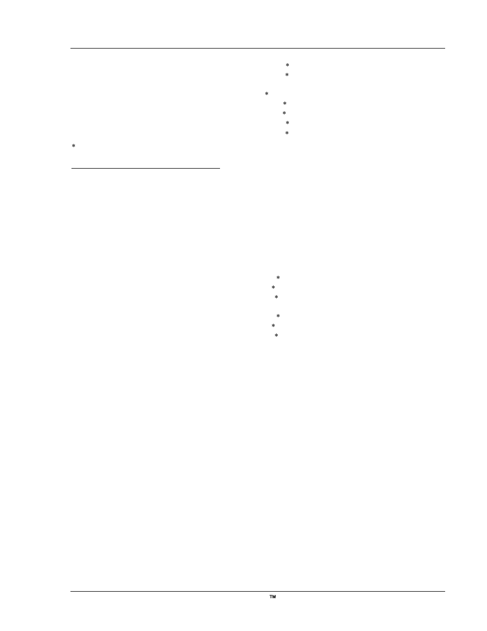 System labels and id setting parameters | Basler Electric BE1-851 Modbus Protocol User Manual | Page 31 / 70