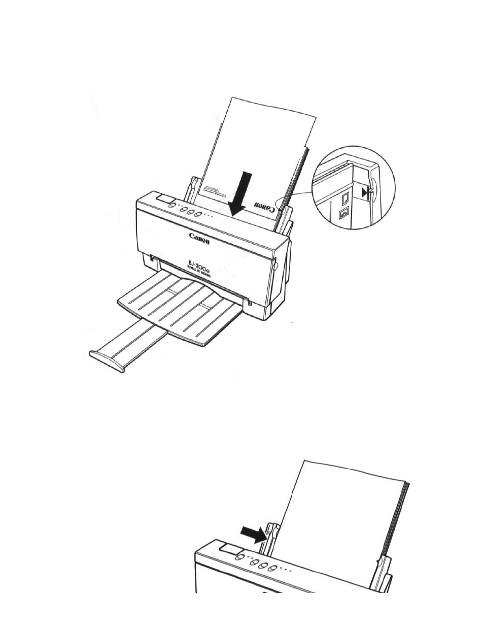 Canon BJ-200e User Manual | Page 22 / 86