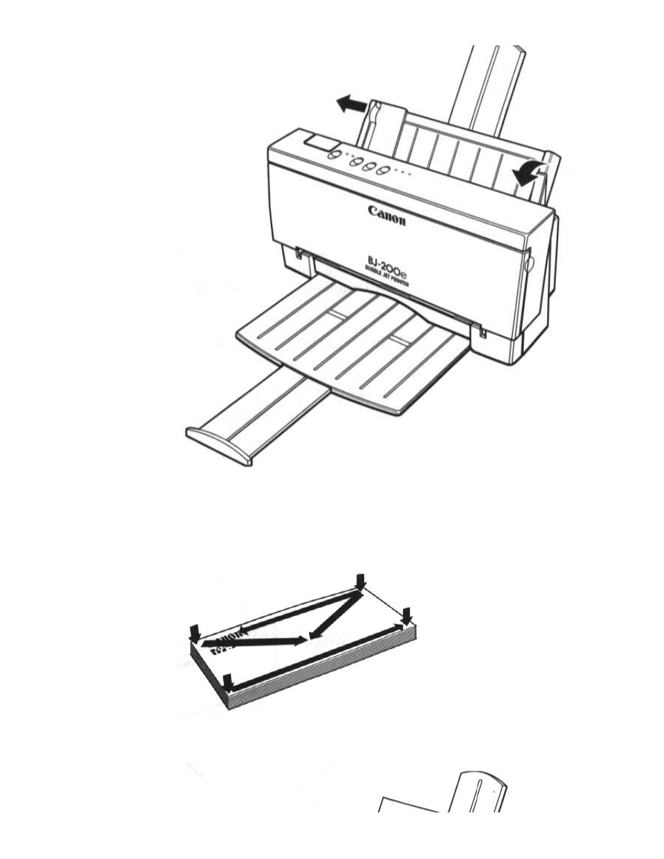 Canon BJ-200e User Manual | Page 25 / 86