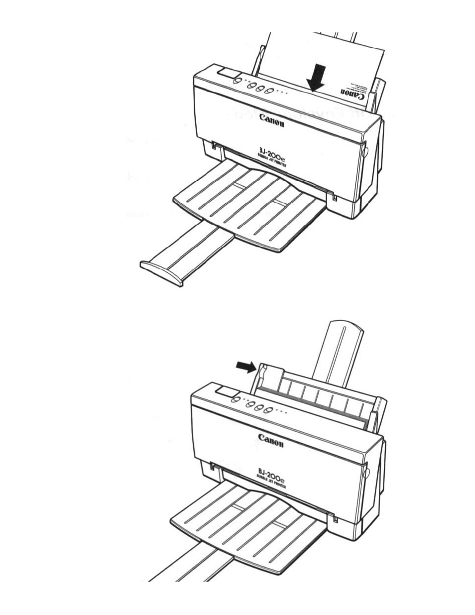 Canon BJ-200e User Manual | Page 26 / 86