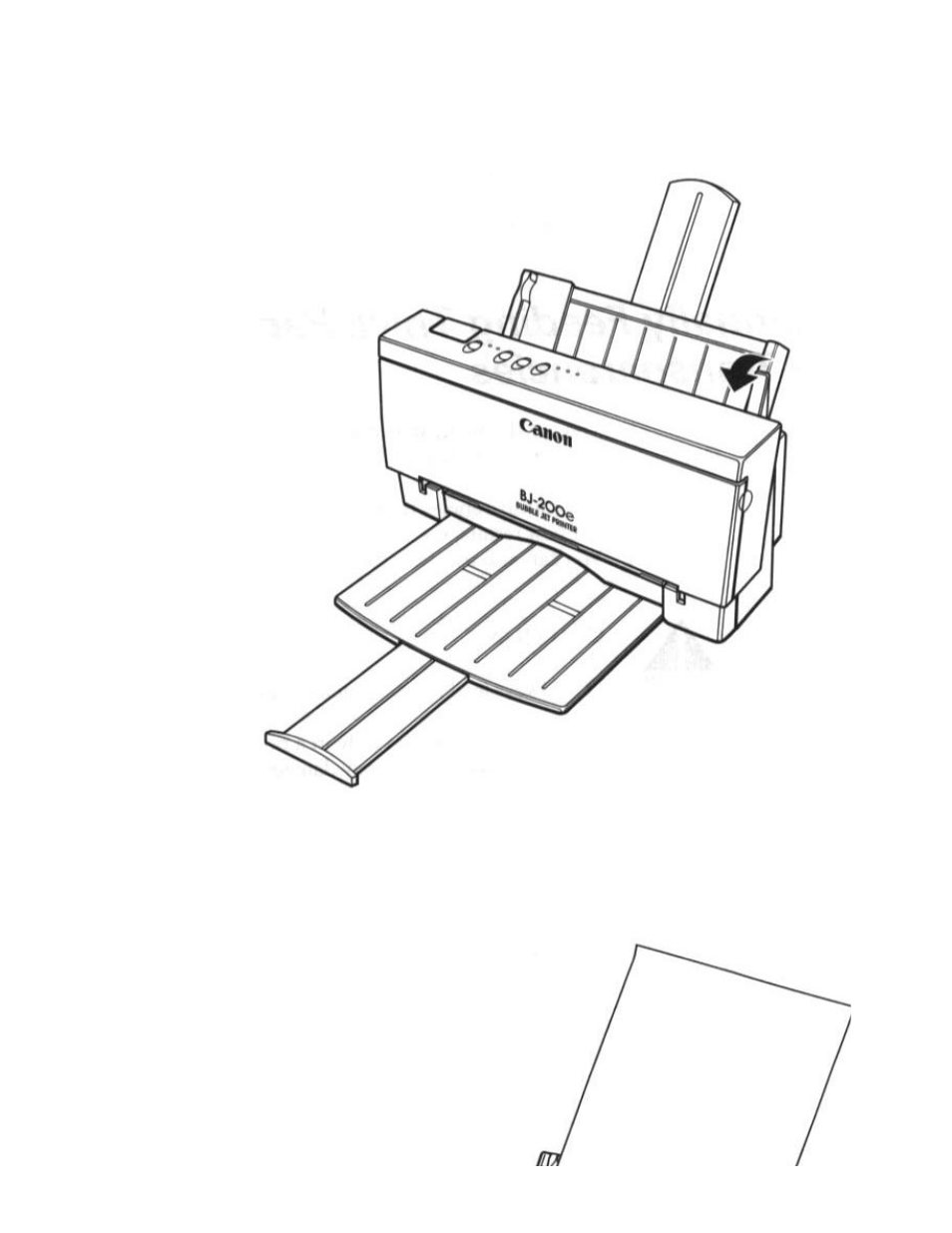 Canon BJ-200e User Manual | Page 28 / 86