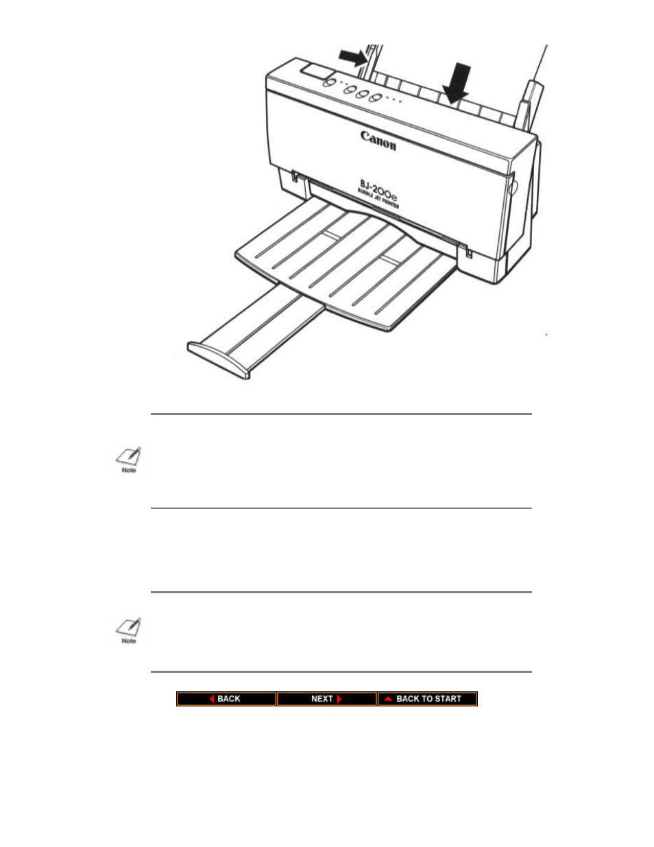 Canon BJ-200e User Manual | Page 29 / 86