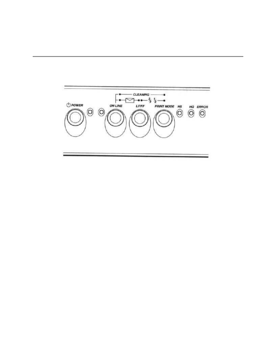 Chp.4: using the operator panel, Turning on the printer, Pausing a print operation | Chapter 4, Using the operator panel, Turning on the printer pausing a print operation, Chapter 4 using the operator panel | Canon BJ-200e User Manual | Page 30 / 86