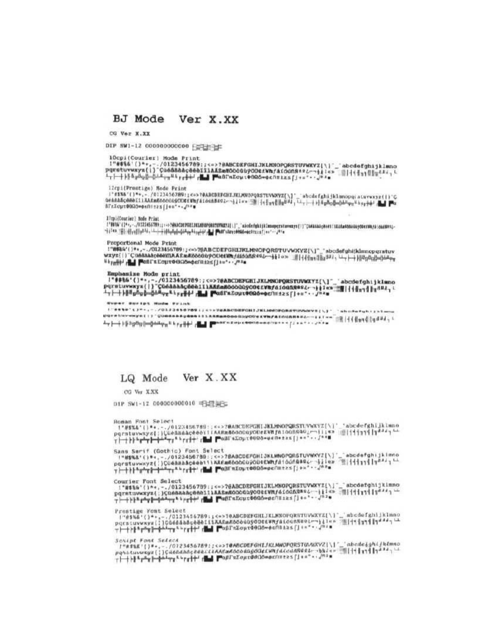 Canon BJ-200e User Manual | Page 37 / 86