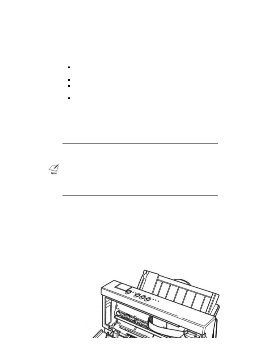 Transporting the printer, Storing ink cartridges | Canon BJ-200e User Manual | Page 58 / 86