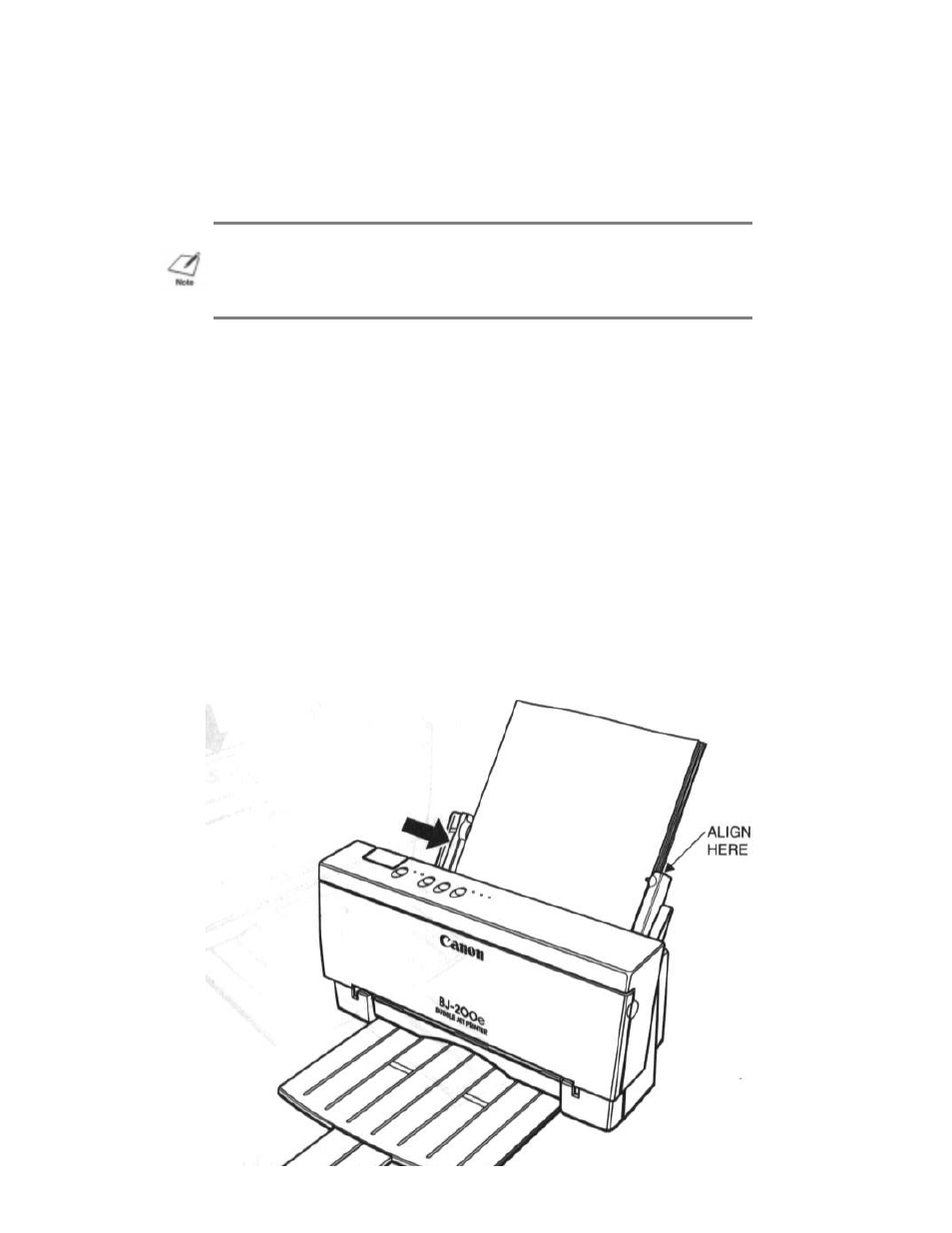 Canon BJ-200e User Manual | Page 64 / 86