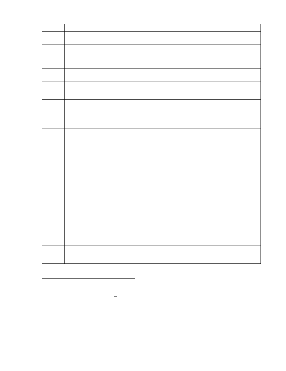 Table 6-6. legend for figure 6-6 -11 | Basler Electric BE1-700 User Manual | Page 143 / 460