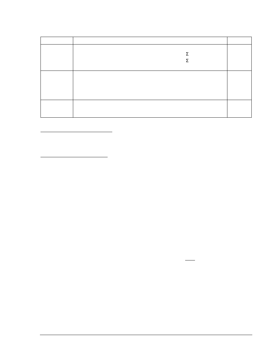 Breaker alarms (be1-700c), Breaker alarms (be1-700c) -13, Table 6-7. breaker duty monitoring settings -13 | Basler Electric BE1-700 User Manual | Page 145 / 460