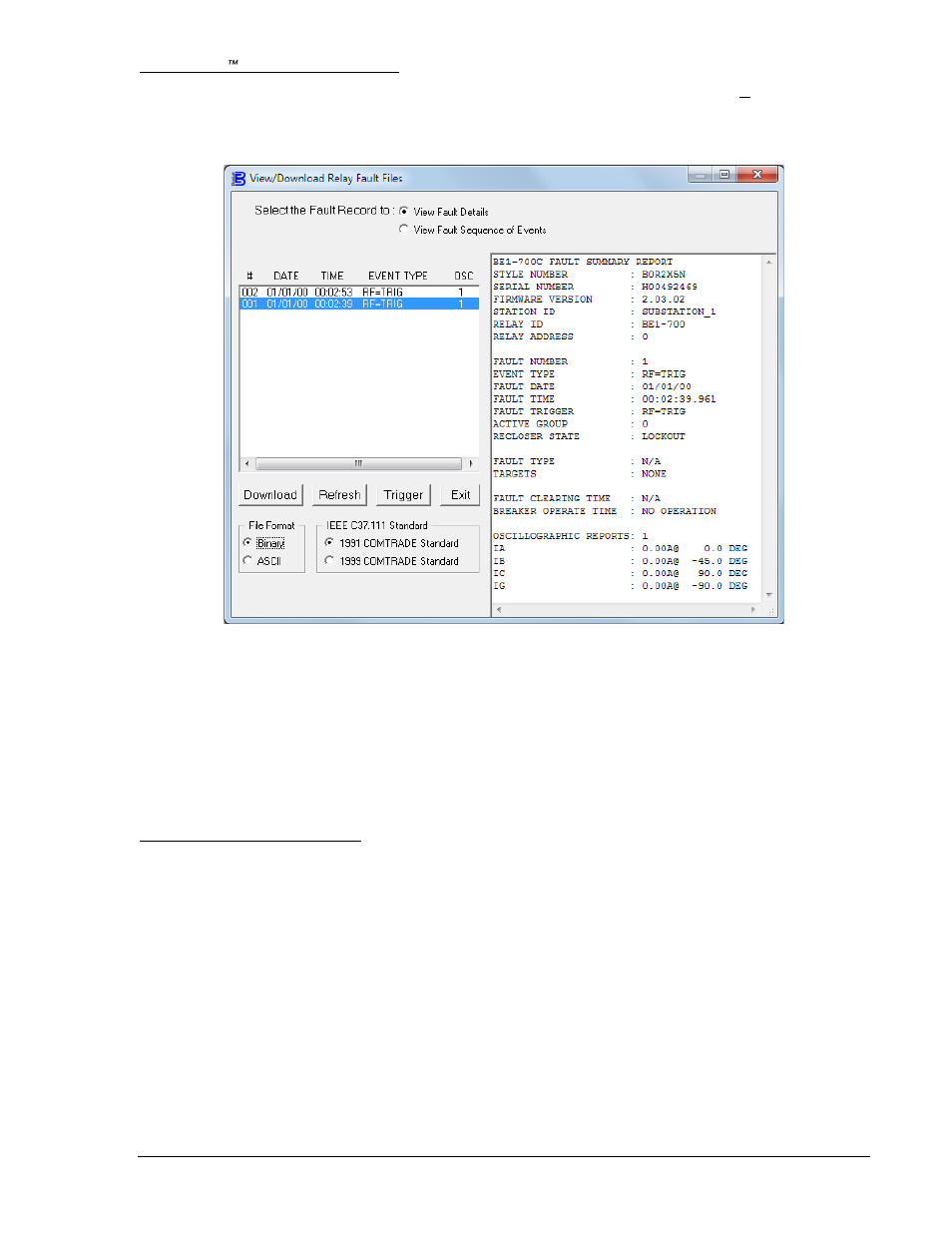 Basler Electric BE1-700 User Manual | Page 153 / 460