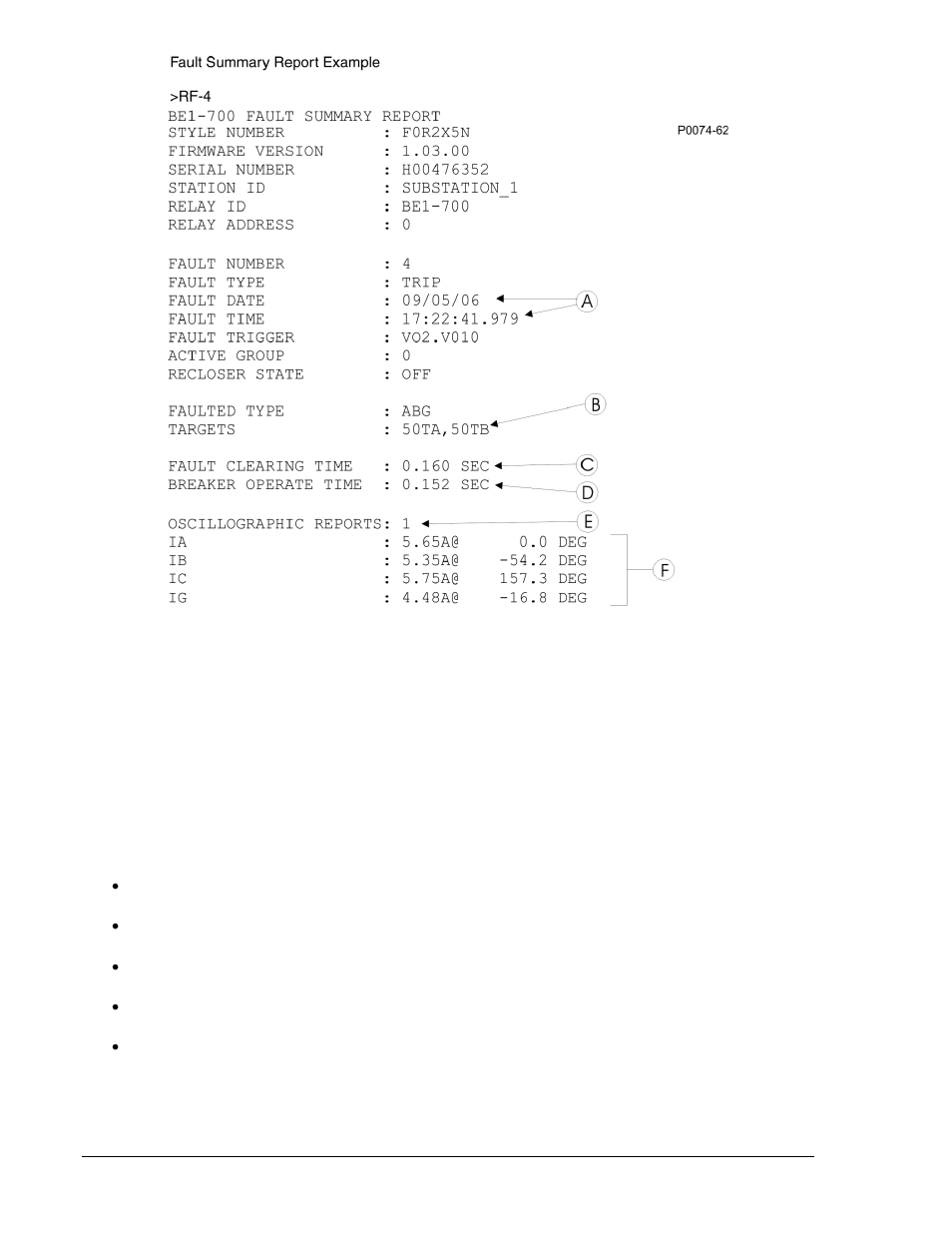 Basler Electric BE1-700 User Manual | Page 154 / 460