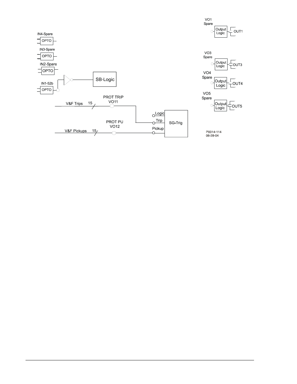 Basler Electric BE1-700 User Manual | Page 200 / 460