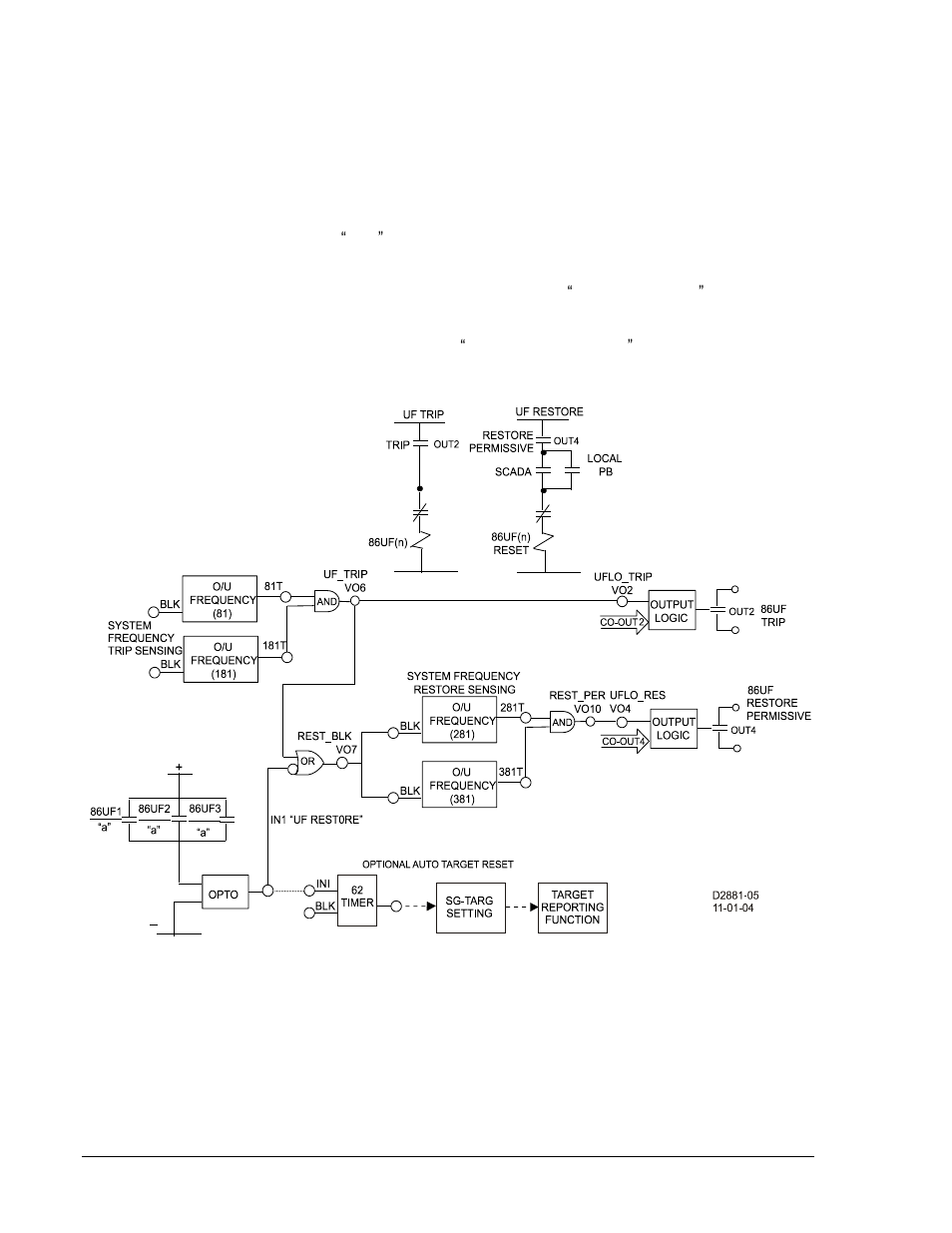 Basler Electric BE1-700 User Manual | Page 216 / 460