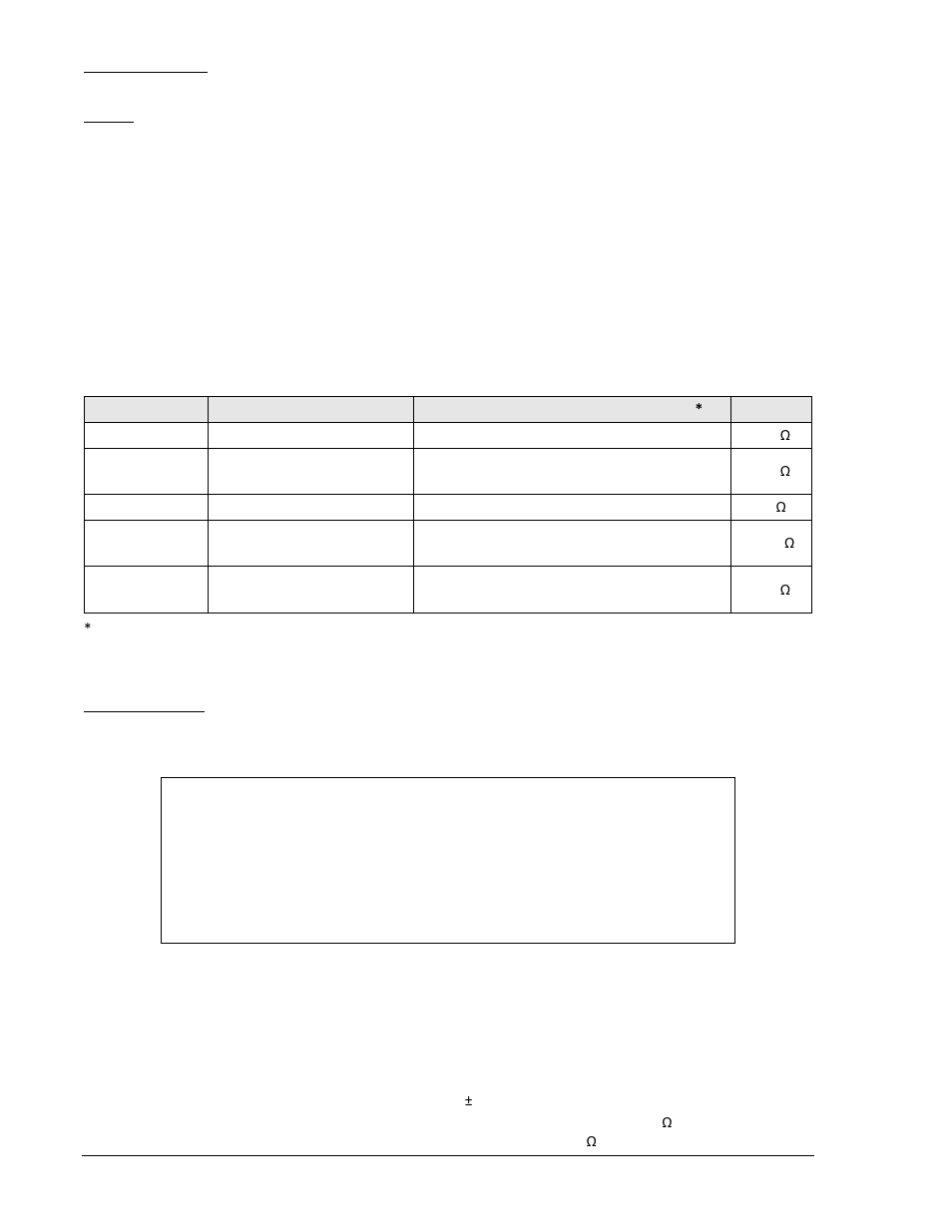 Output contacts, Contact-sensing inputs, Irig | Output contacts -12, Contact-sensing inputs -12, Irig -12 | Basler Electric BE1-700 User Manual | Page 24 / 460
