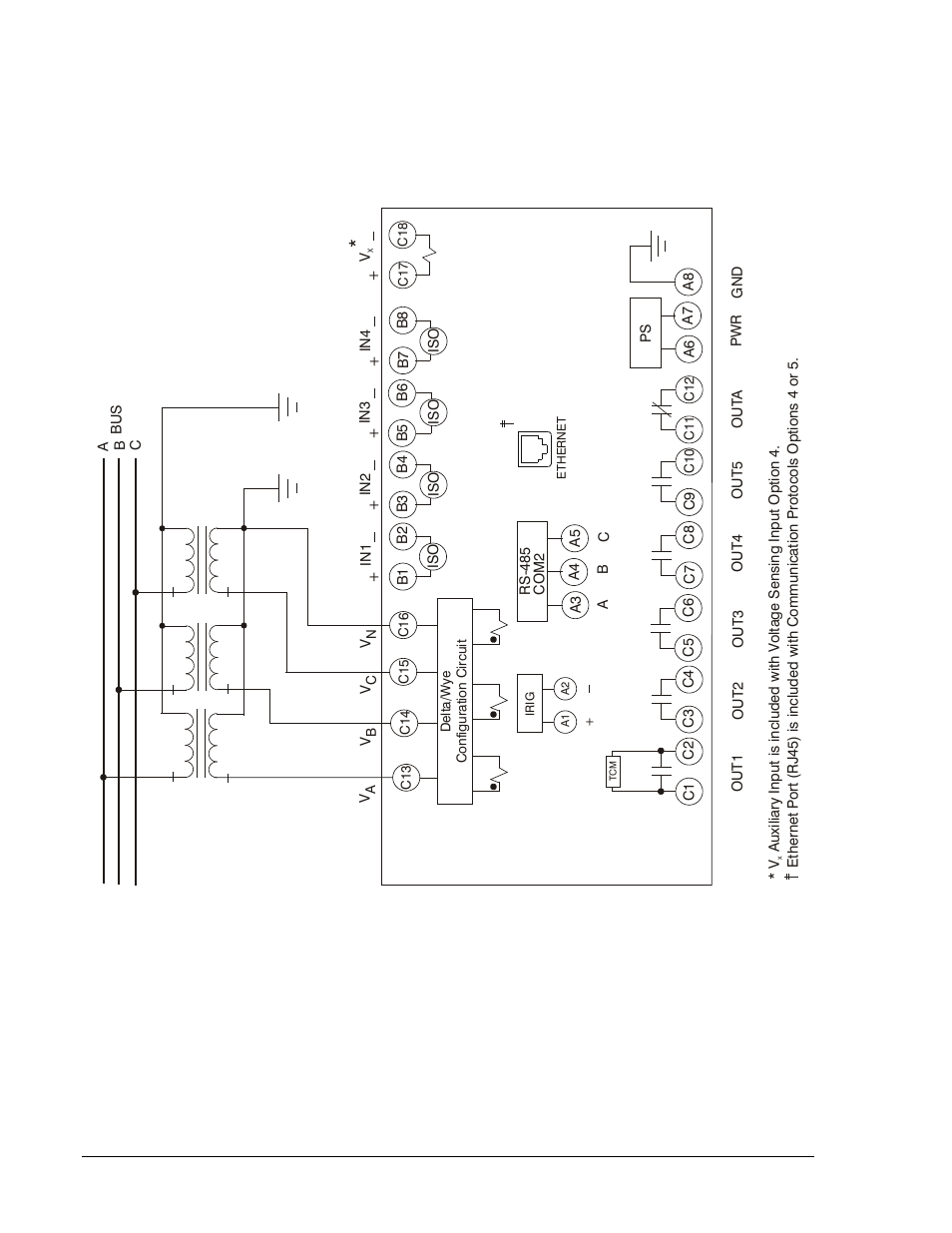 Basler Electric BE1-700 User Manual | Page 278 / 460