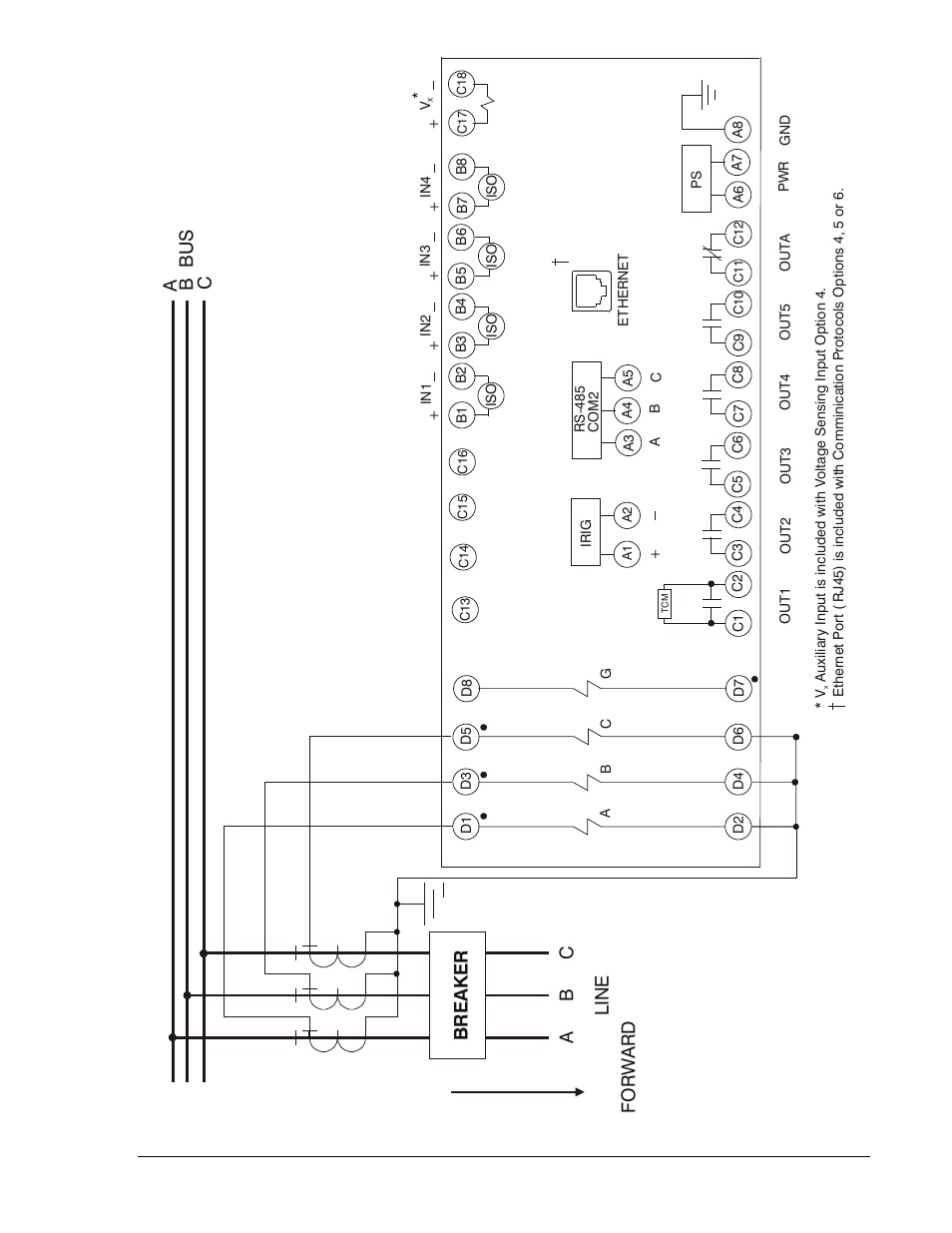 Basler Electric BE1-700 User Manual | Page 279 / 460