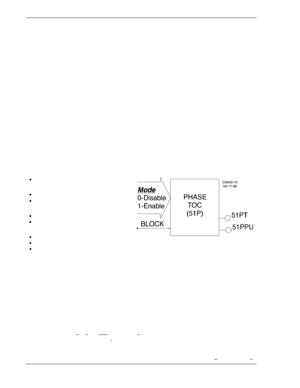 Bestlogic, Function block logic settings, Bestlogic -2 | Function block logic settings -2 | Basler Electric BE1-700 User Manual | Page 30 / 460