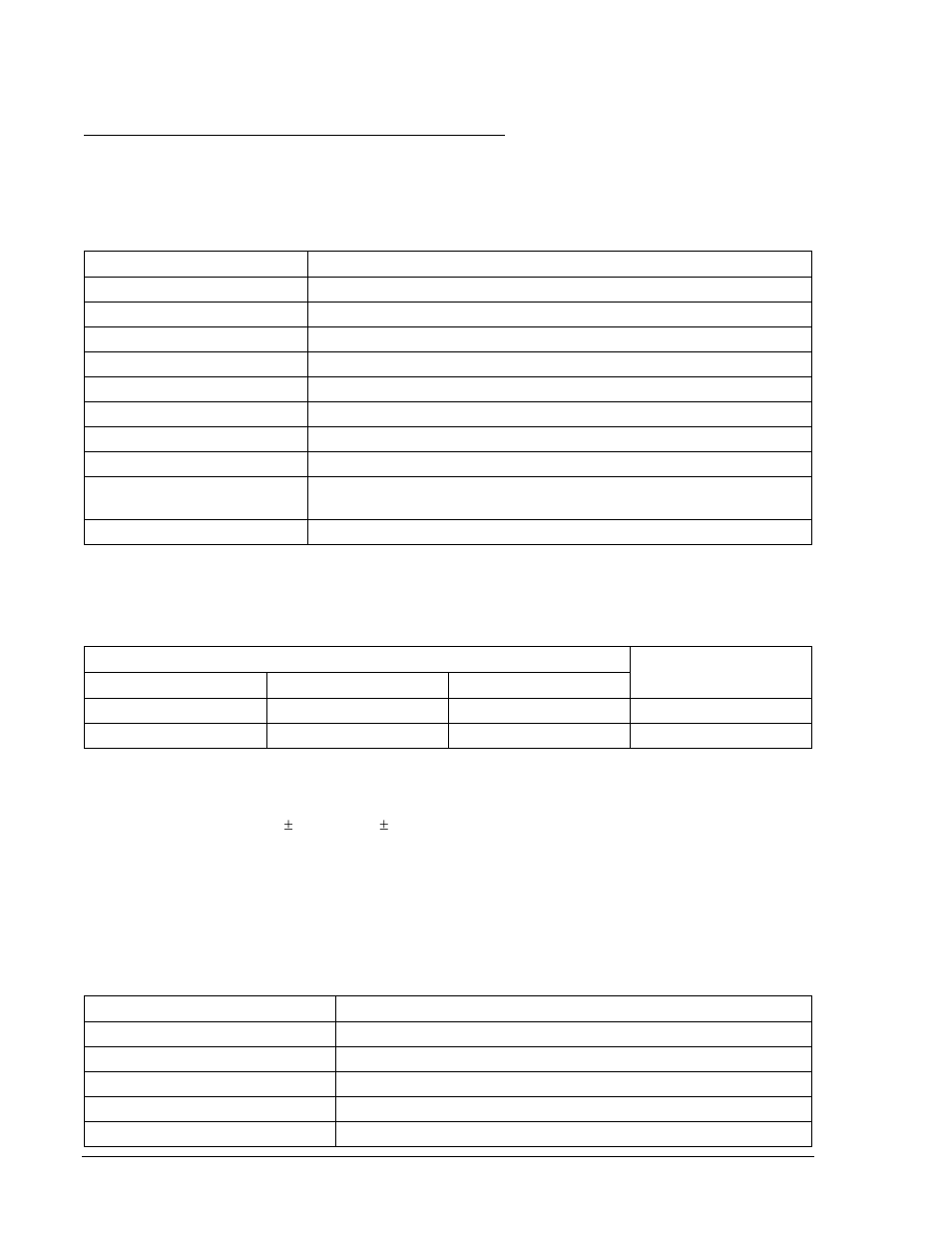 Table 13-11. 50t and 150t time delay settings -16 | Basler Electric BE1-700 User Manual | Page 312 / 460