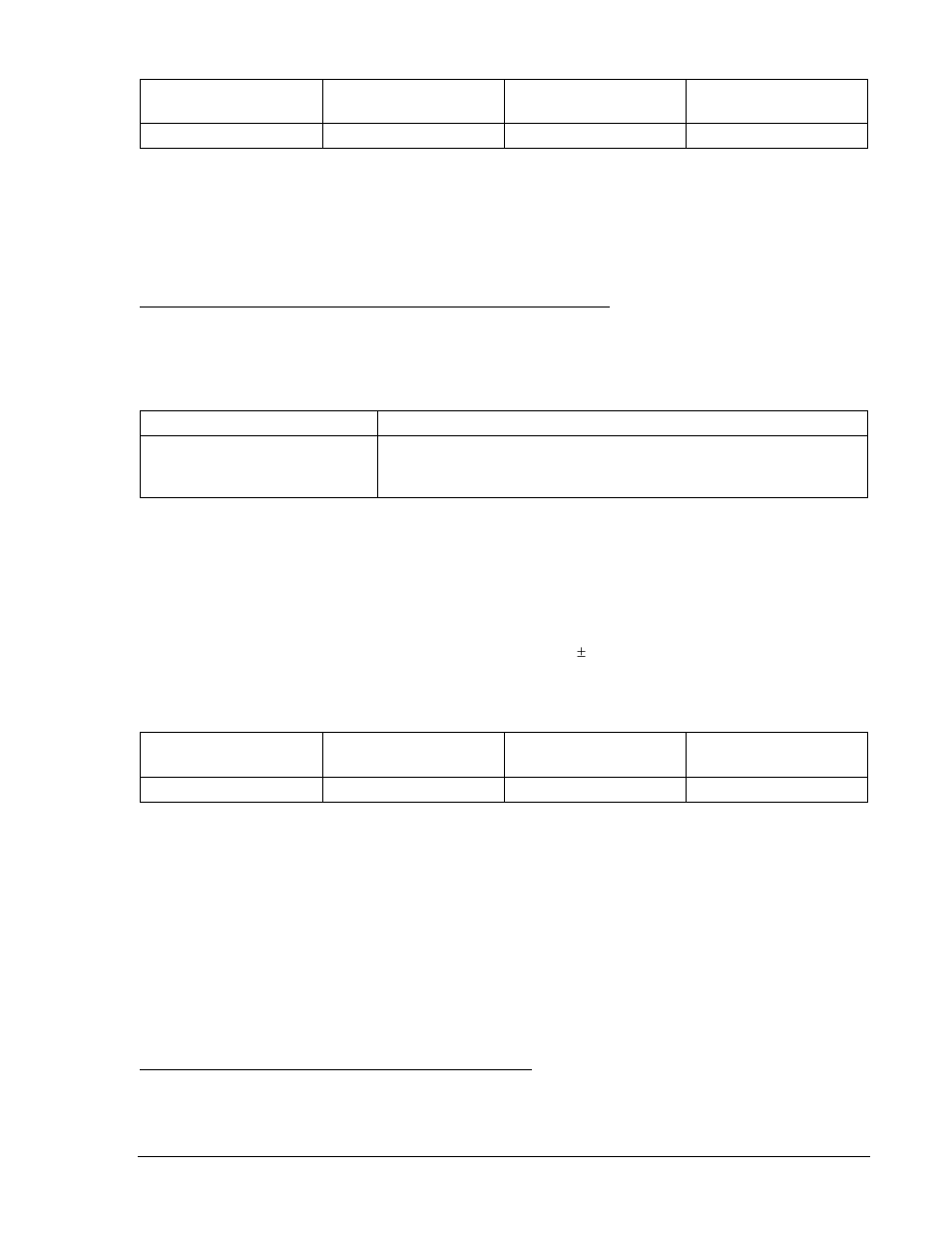 Table 13-37. v/hz reset time -27, N table 13-37 | Basler Electric BE1-700 User Manual | Page 323 / 460