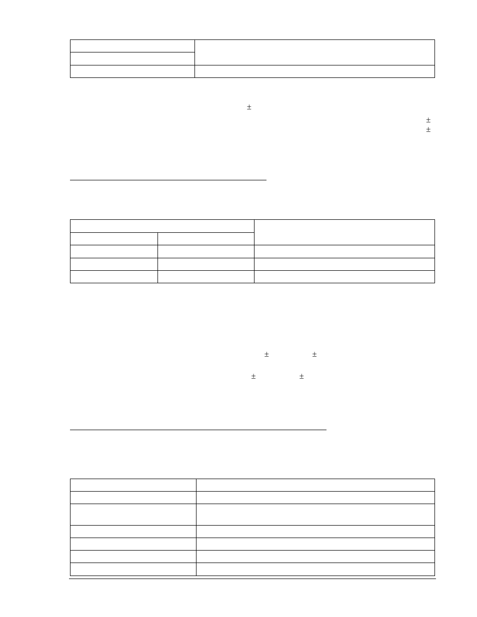 Table 13-42. 27p uv inhibit pickup settings -29, Ng table 13-42 | Basler Electric BE1-700 User Manual | Page 325 / 460