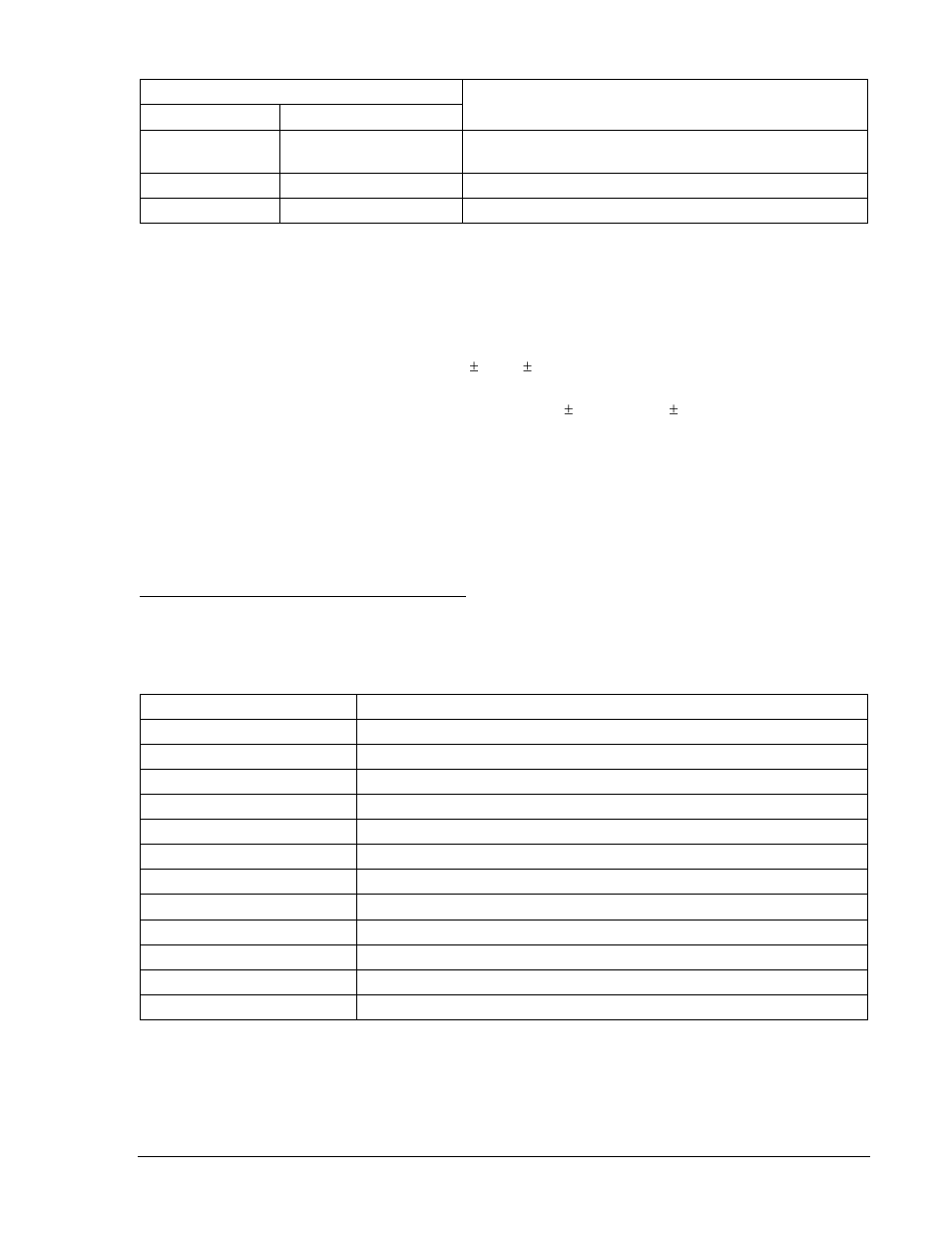 Negative-sequence voltage (47) (be1-700v), Negative-sequence voltage (47) (be1-700v) -35, Table 13-56. 47 pickup test commands -35 | Table 13-55 | Basler Electric BE1-700 User Manual | Page 331 / 460