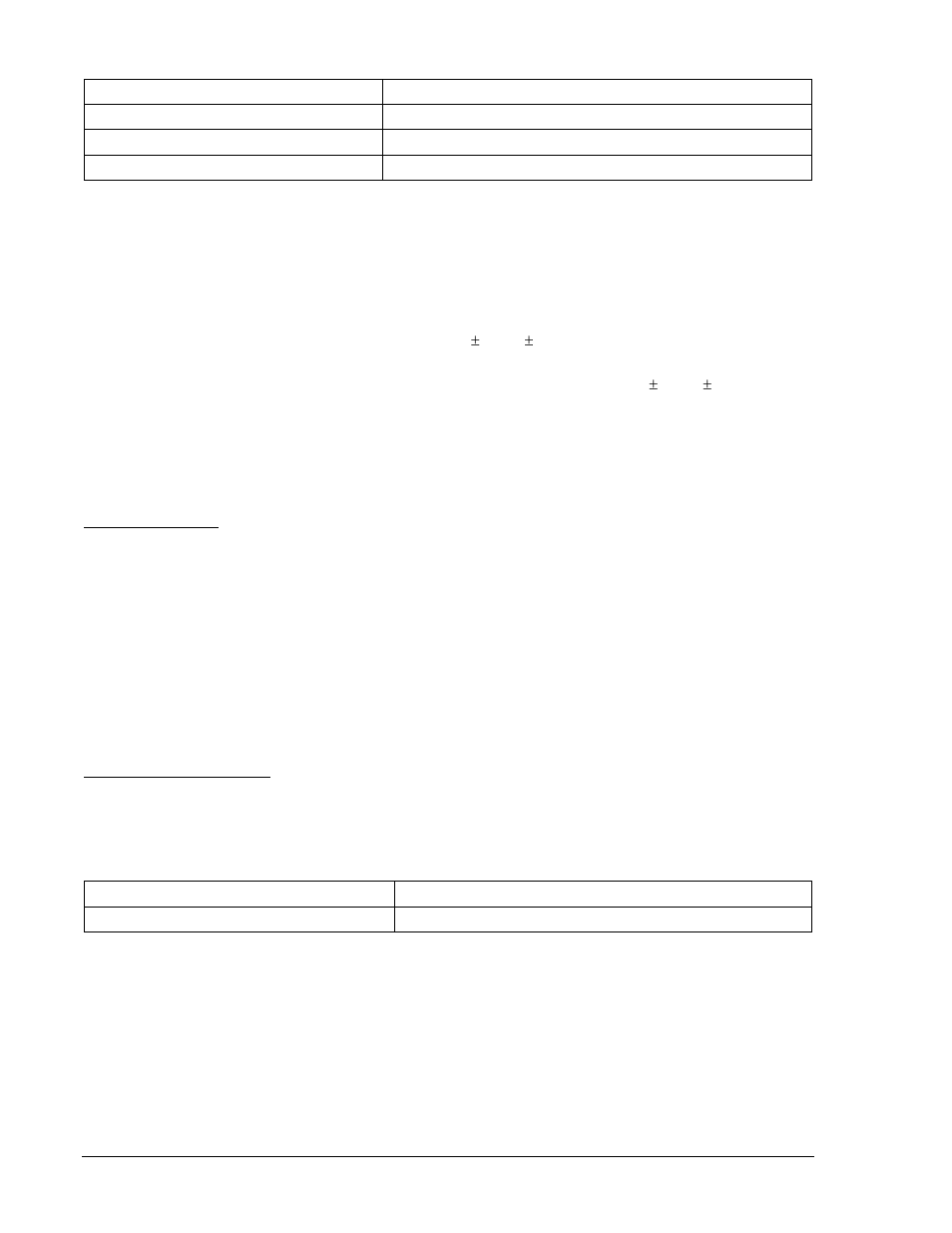 Table 13-65. sync-check settings -40 | Basler Electric BE1-700 User Manual | Page 336 / 460