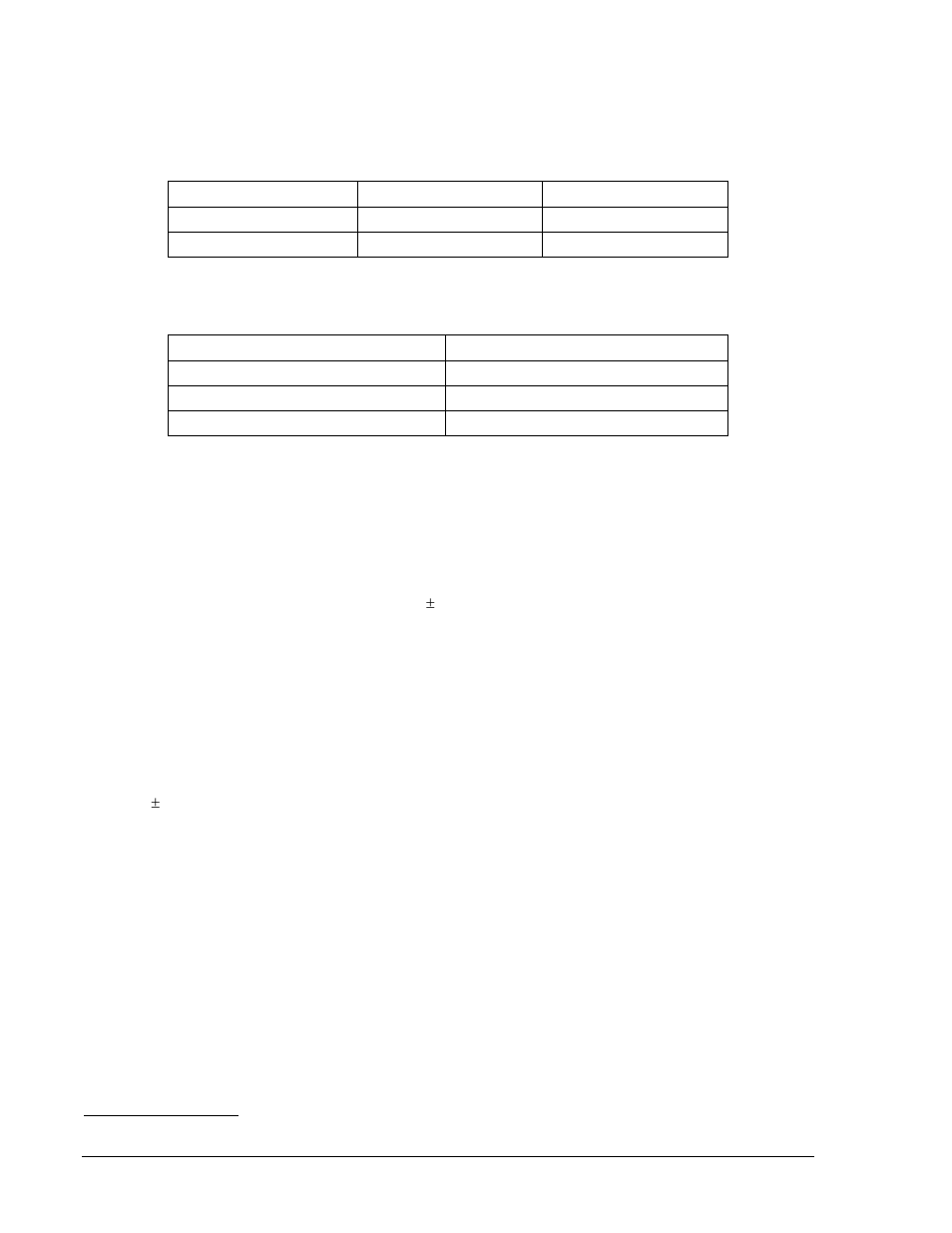 Virtual switches (43), Virtual switches (43) -42, Table 13-68. bf pickup limits -42 | Table 13-69. bf time delay commands -42 | Basler Electric BE1-700 User Manual | Page 338 / 460