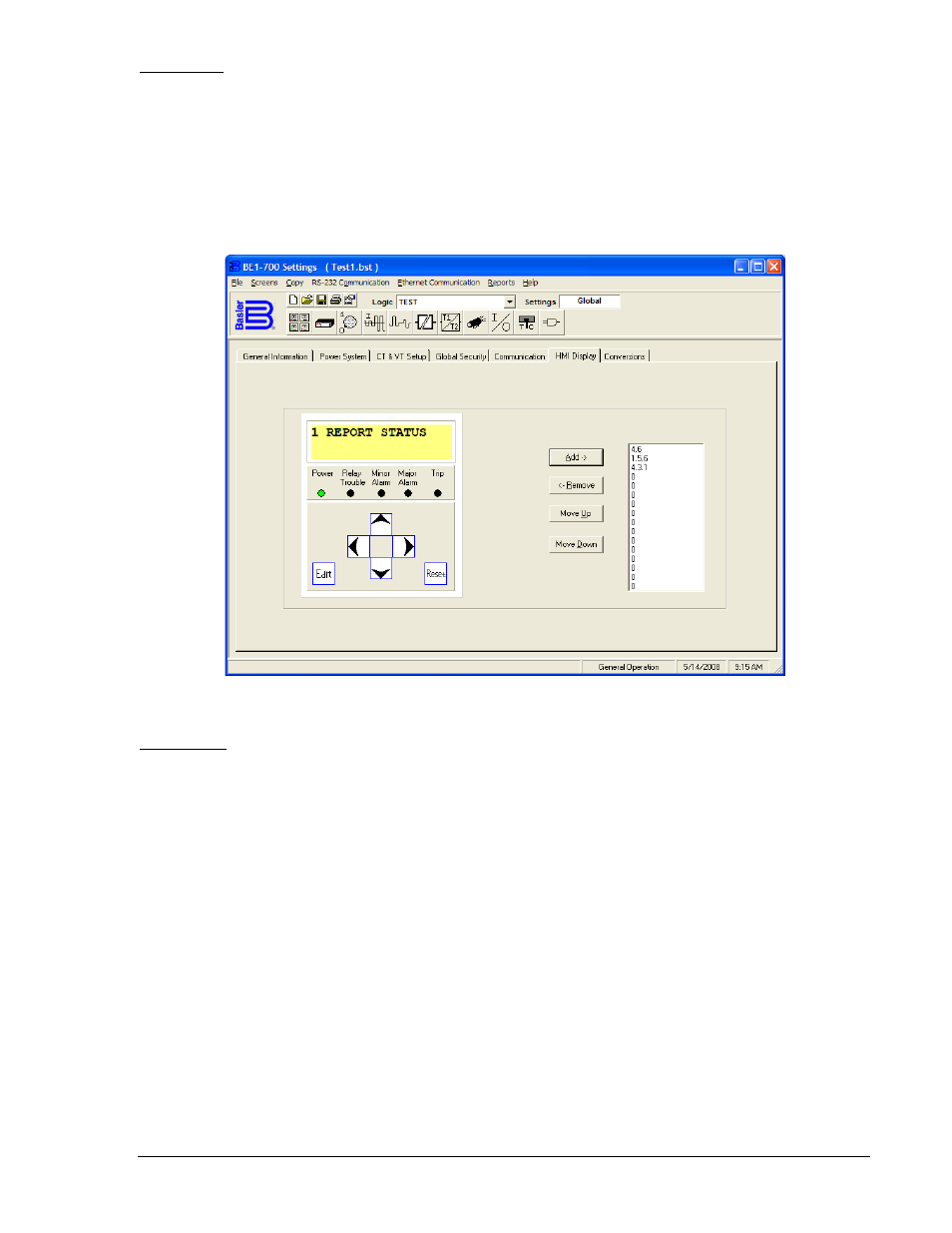 Basler Electric BE1-700 User Manual | Page 363 / 460