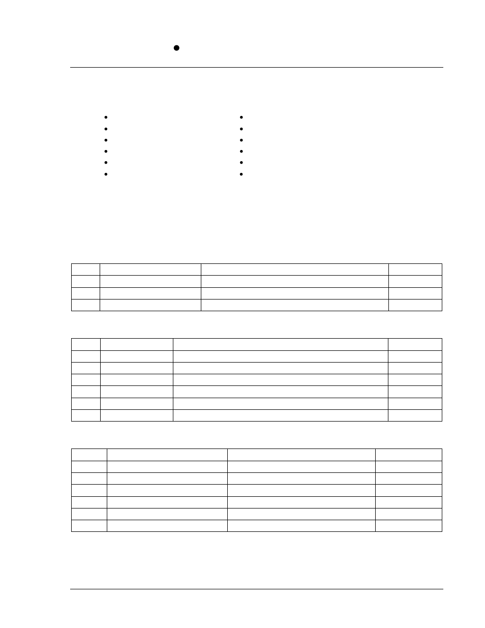Introduction, Appendix a, Appendix b • command cross-reference | Basler Electric BE1-700 User Manual | Page 441 / 460